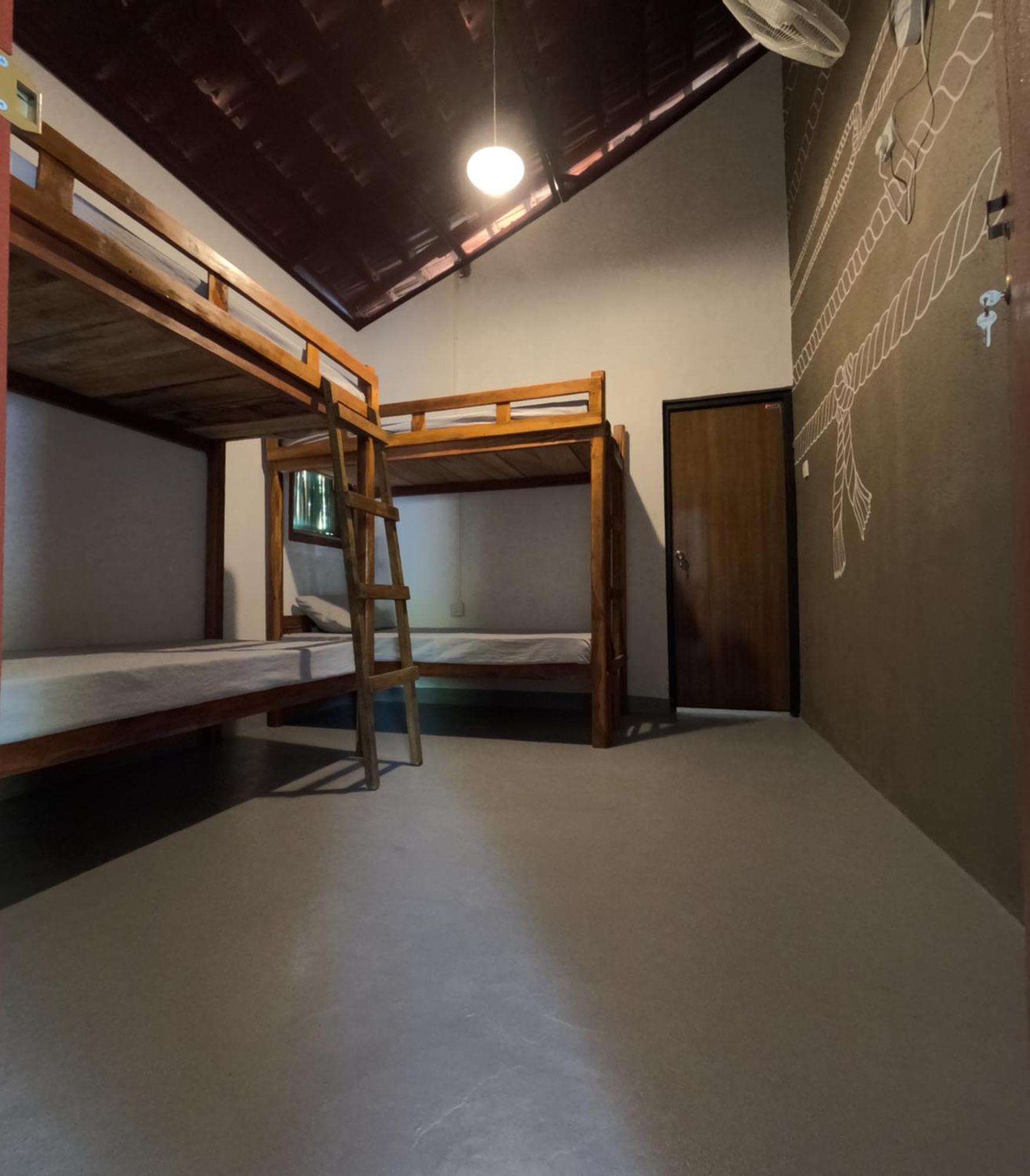 C U Hostel Trincomalee Eksteriør bilde