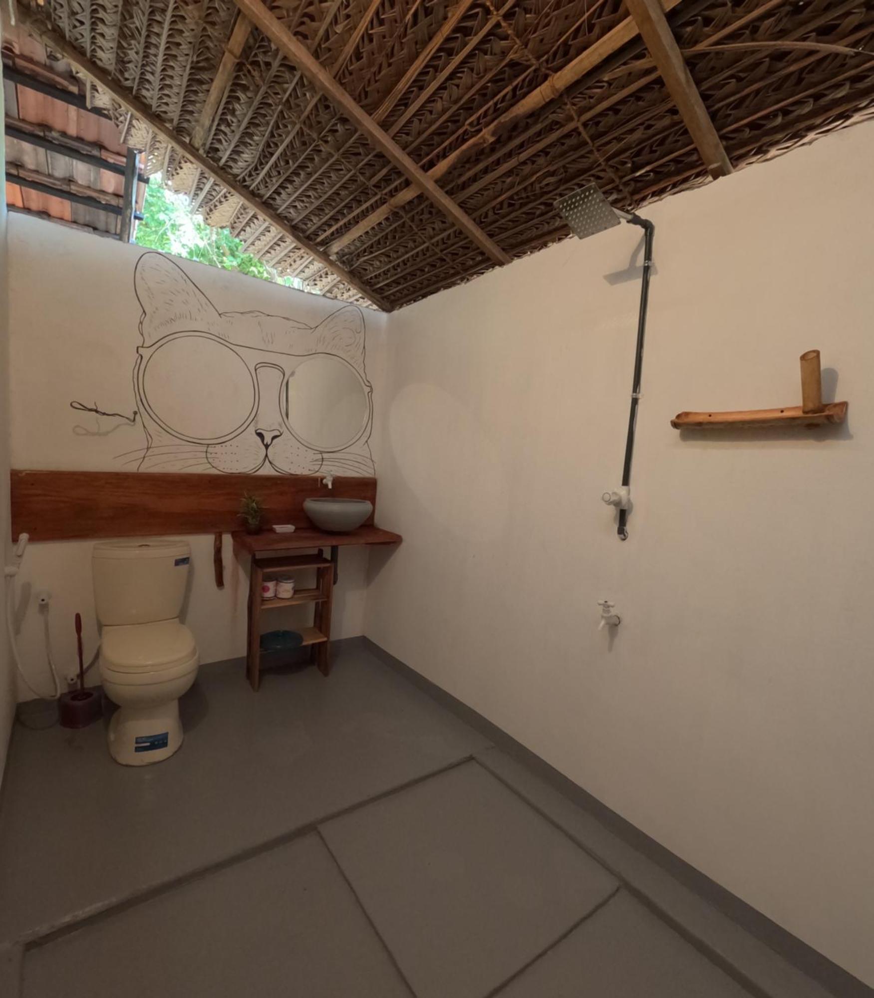 C U Hostel Trincomalee Eksteriør bilde