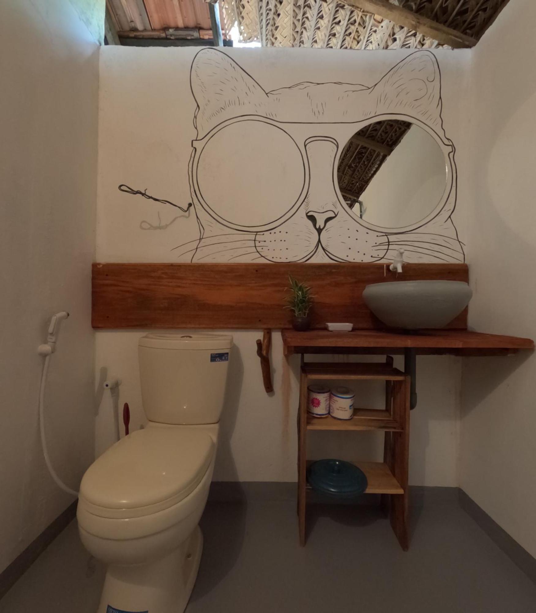 C U Hostel Trincomalee Eksteriør bilde