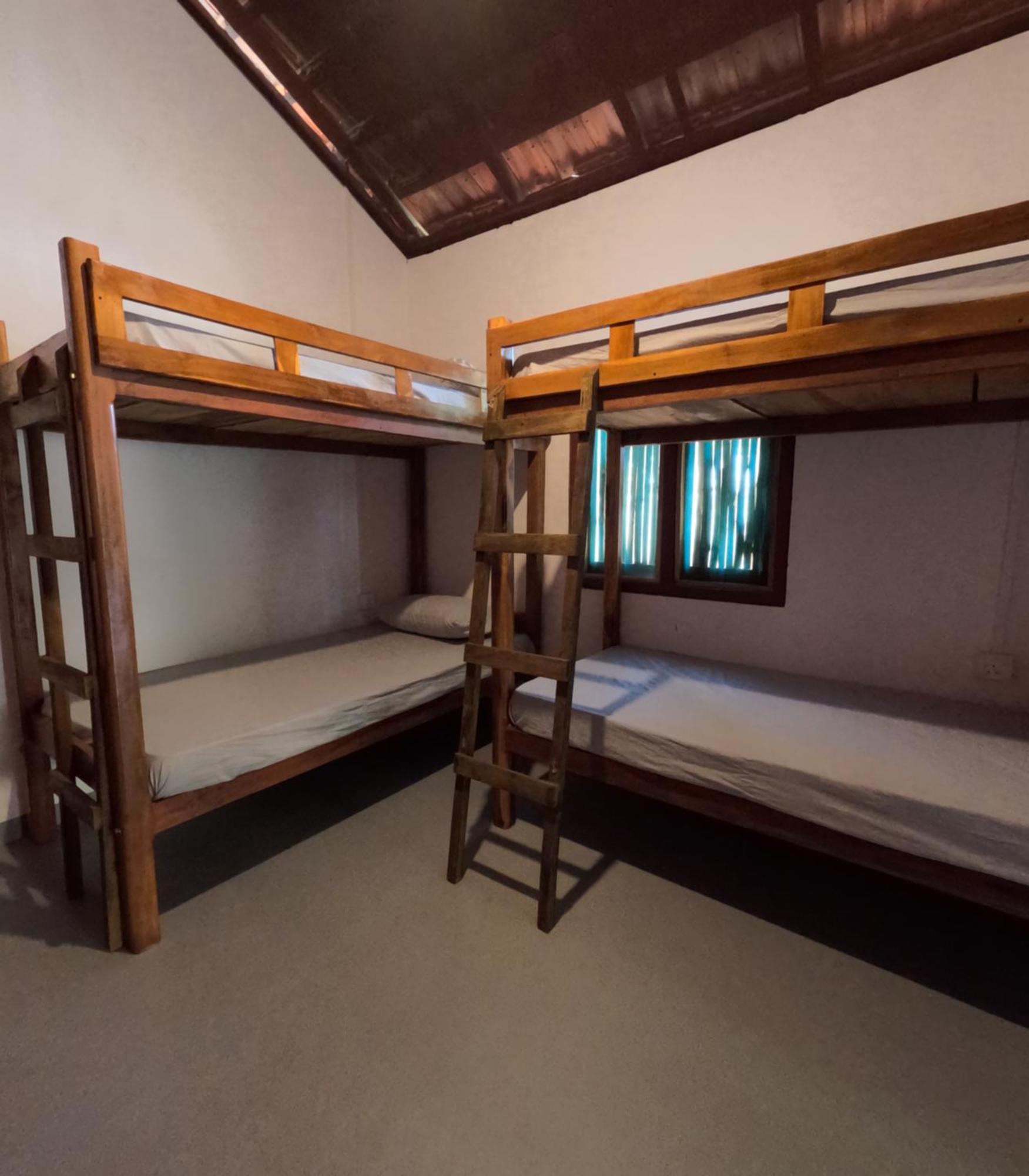 C U Hostel Trincomalee Eksteriør bilde