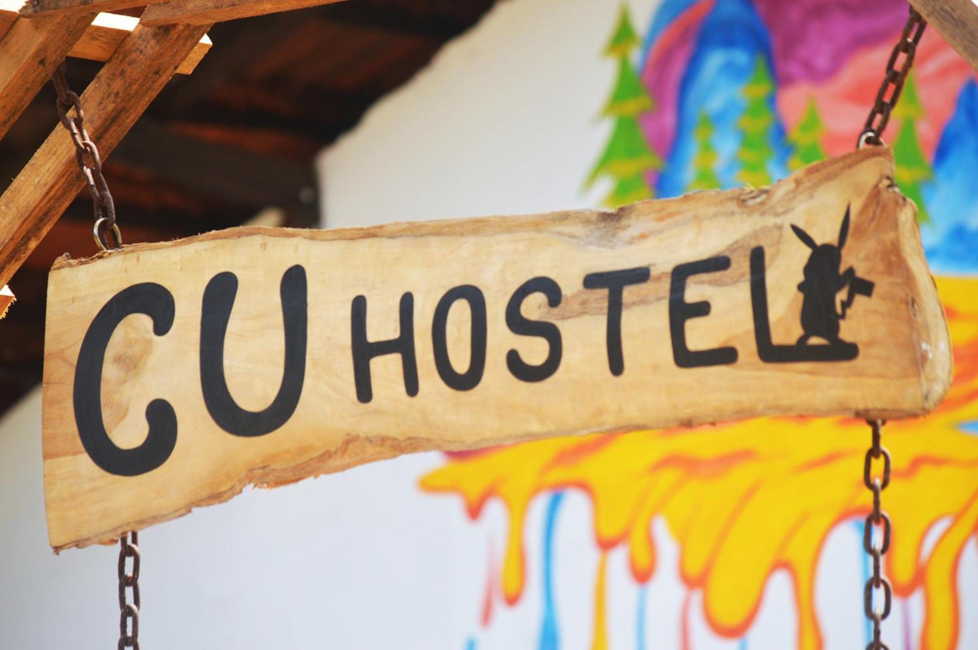 C U Hostel Trincomalee Eksteriør bilde