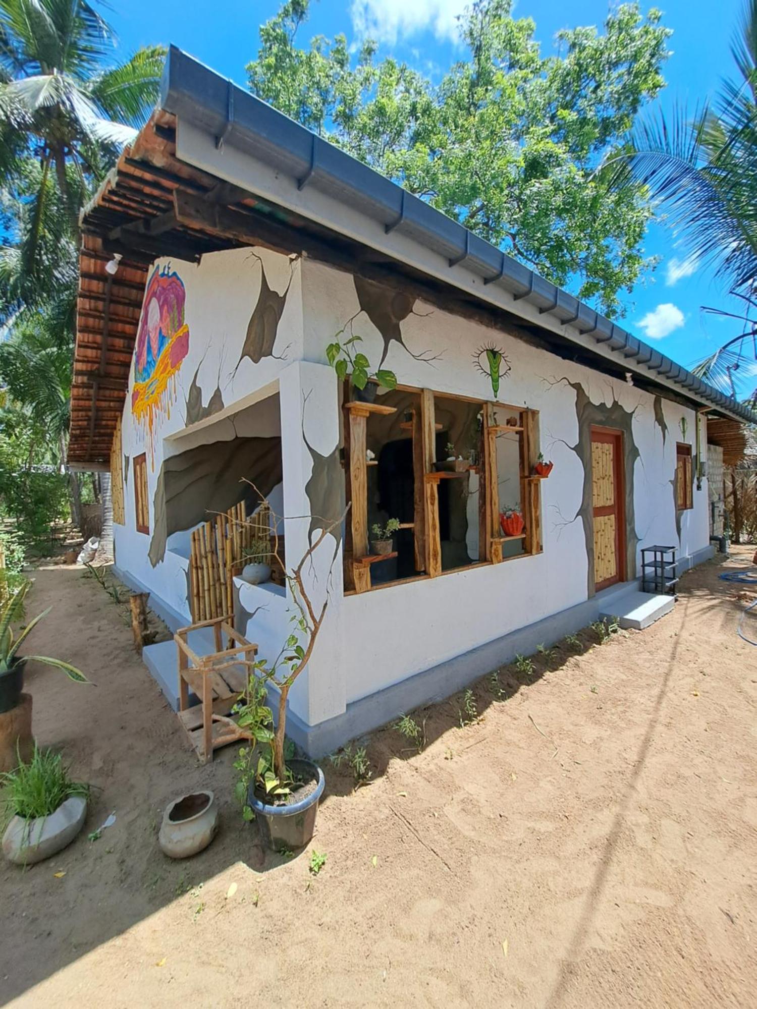 C U Hostel Trincomalee Eksteriør bilde