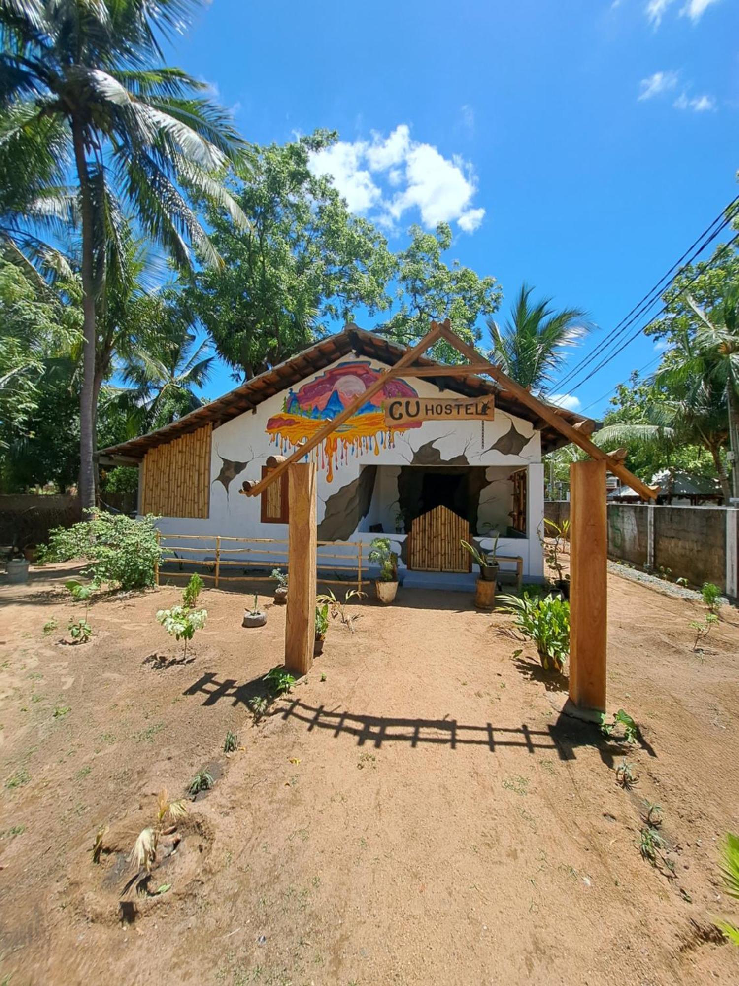 C U Hostel Trincomalee Eksteriør bilde
